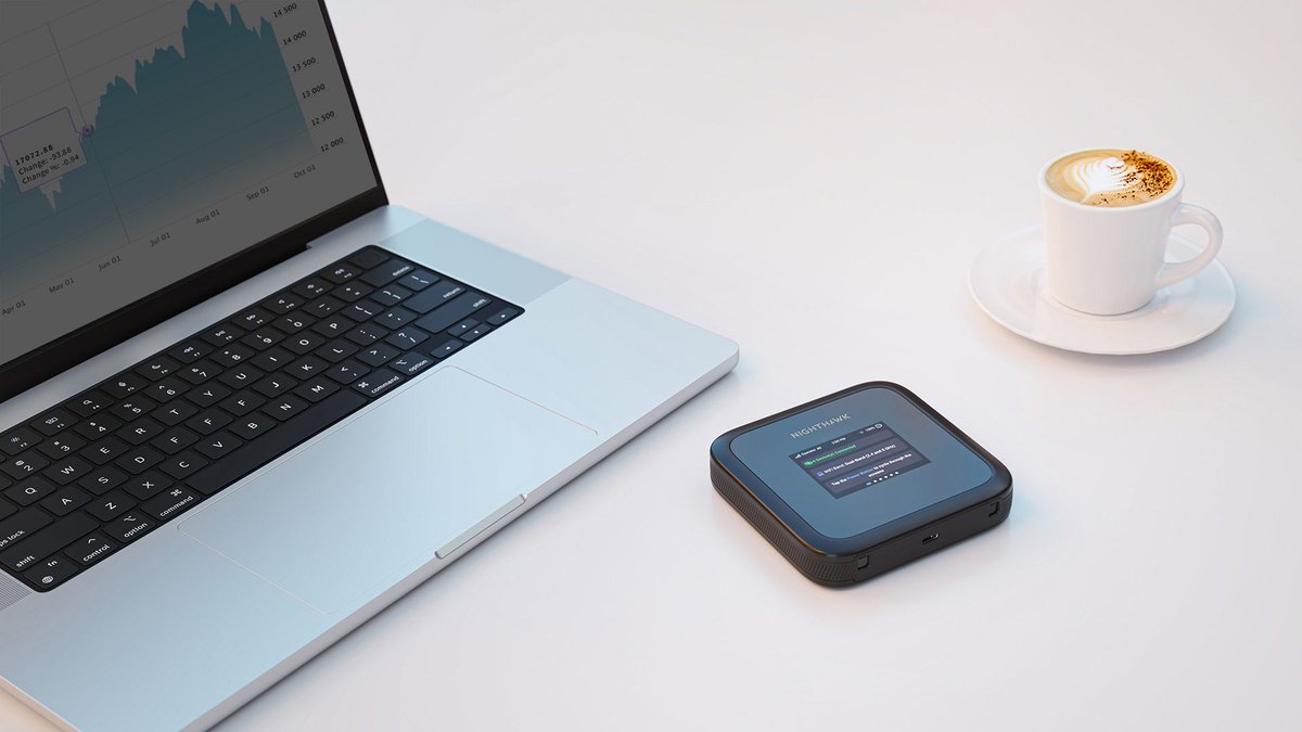 NETGEAR France tweet media