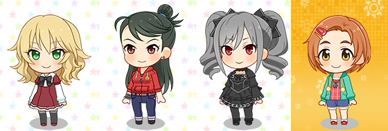 デレマス深夜の真剣お絵描き60分1本勝負3 tweet media