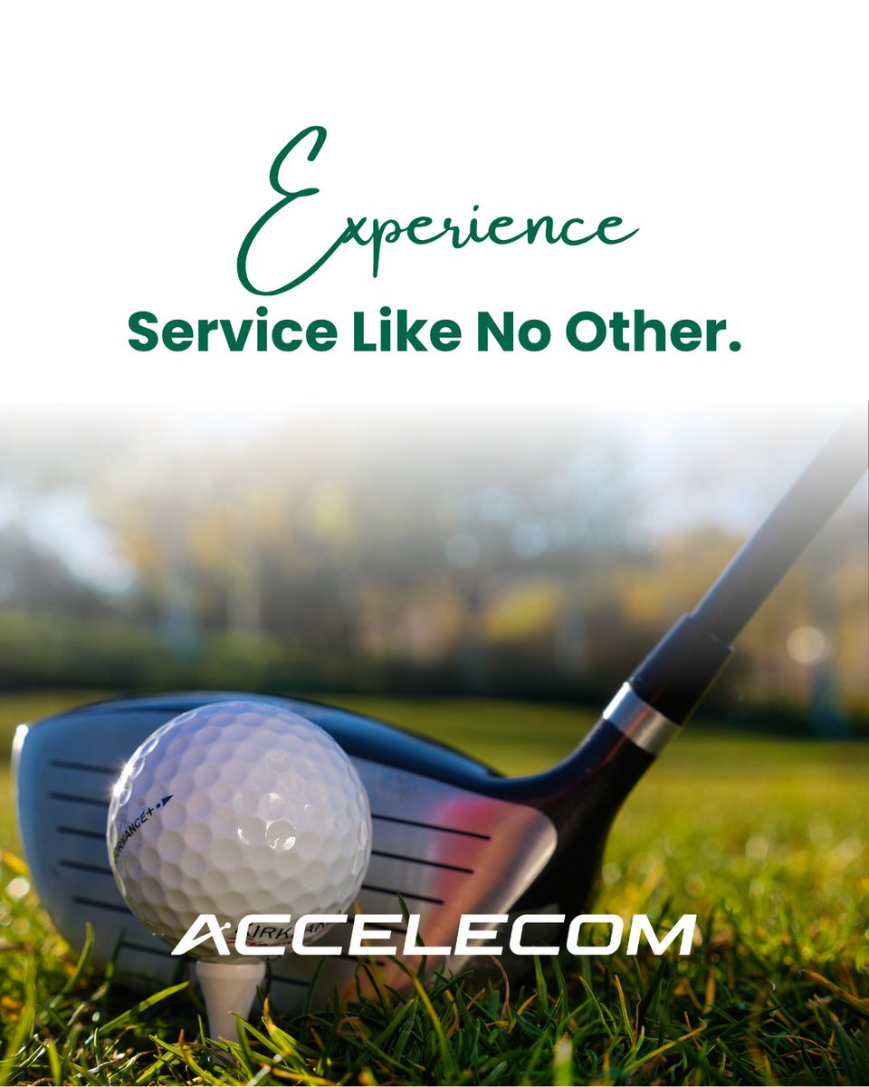 AccelecomFiber's tweet photo. Championship performance is built on precision. 

From proactive monitoring to scalable infrastructure, every detail of Accelecom’s network is designed with intention—so your business operates at its best.

Experience service like no other! Learn more at https://t.co/u5SU8q2T0h! https://t.co/RnWl7aPADN