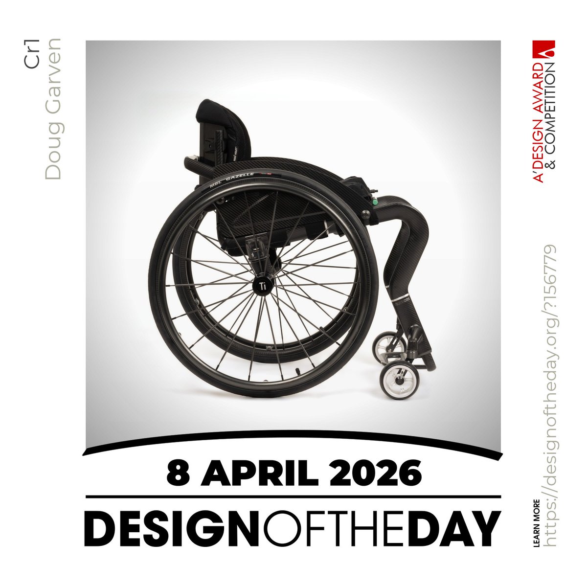 A' Design Award tweet media