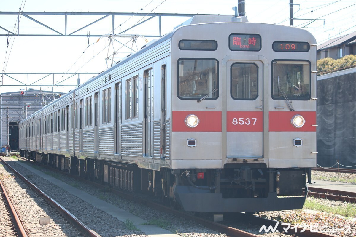 鉄道ニュース（マイナビニュース） tweet media