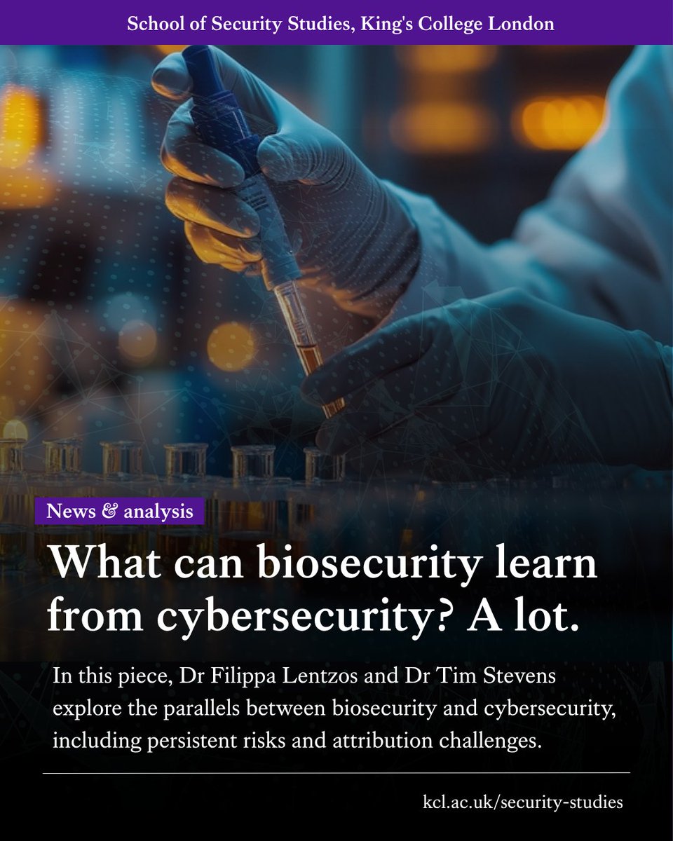 War Studies tweet media