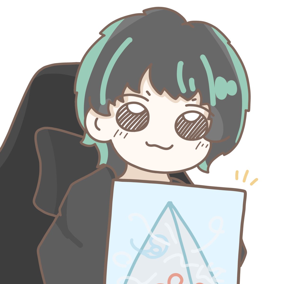 みきまる tweet media