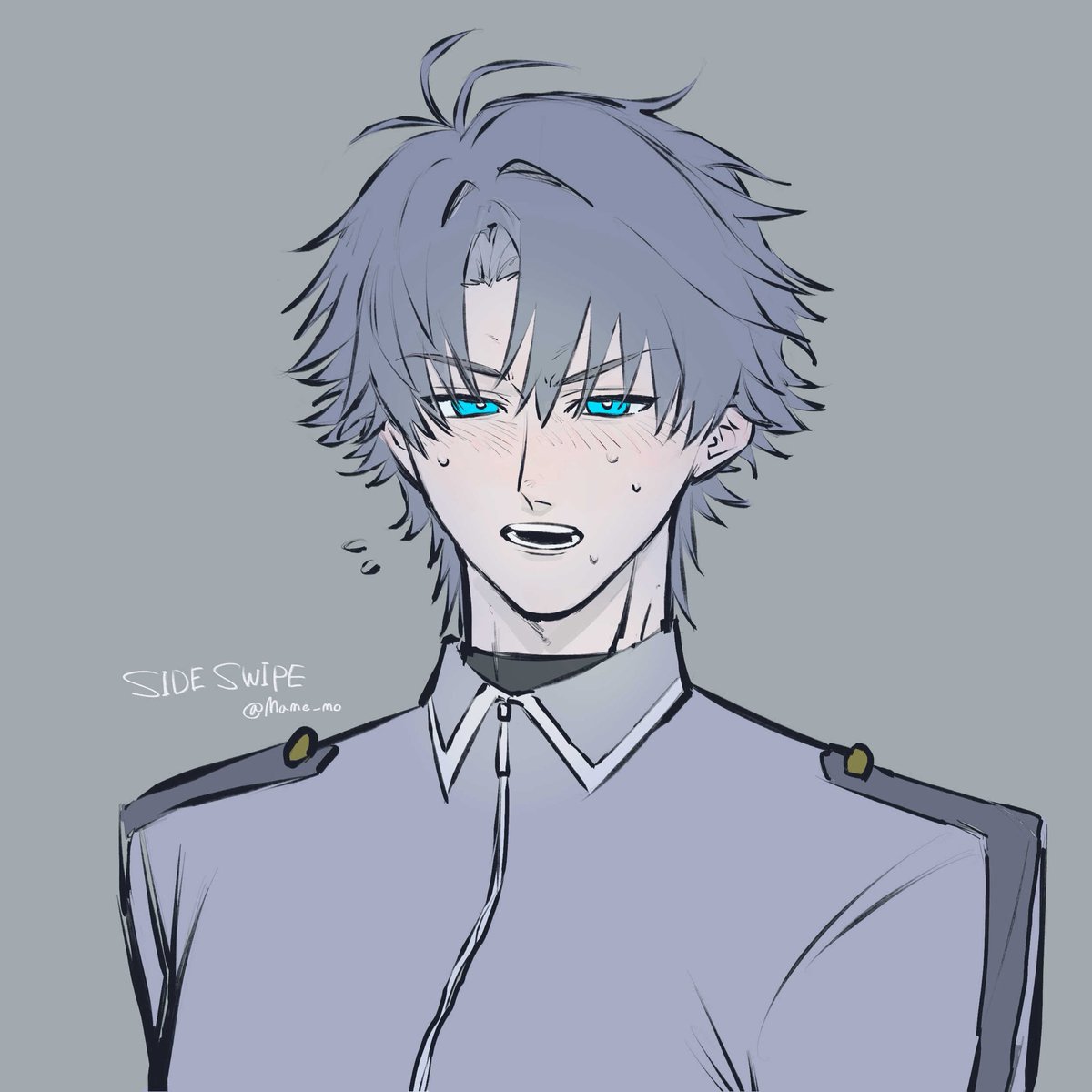 まめもち tweet media