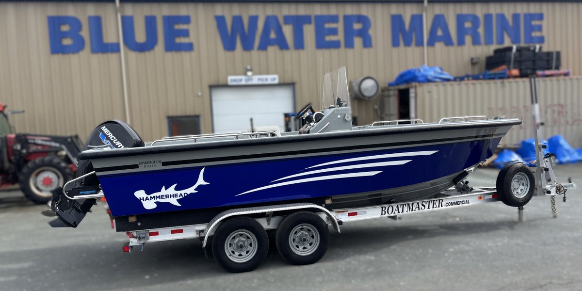 Blue Water Marine & Equipment Ltd. tweet media