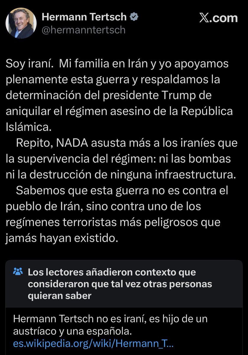 José Aroca tweet media