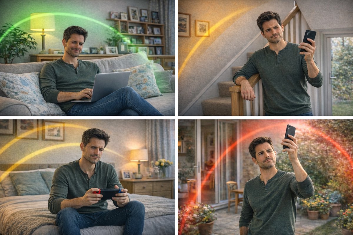 NETGEAR France tweet media