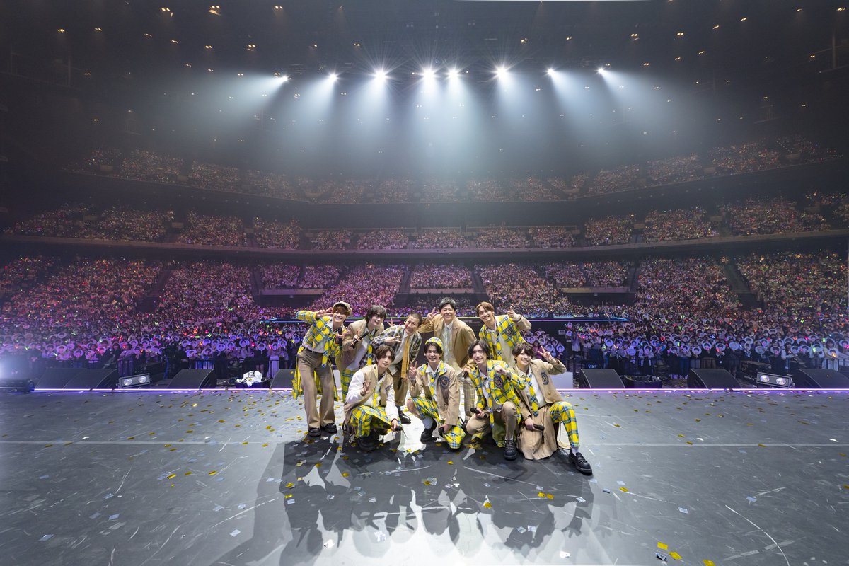 なにわ男子の逆転男子（テレビ朝日公式） tweet media