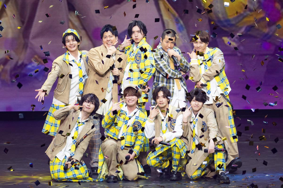 なにわ男子の逆転男子（テレビ朝日公式） tweet media