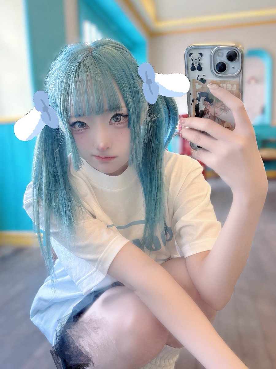 유리 ユリ tweet media