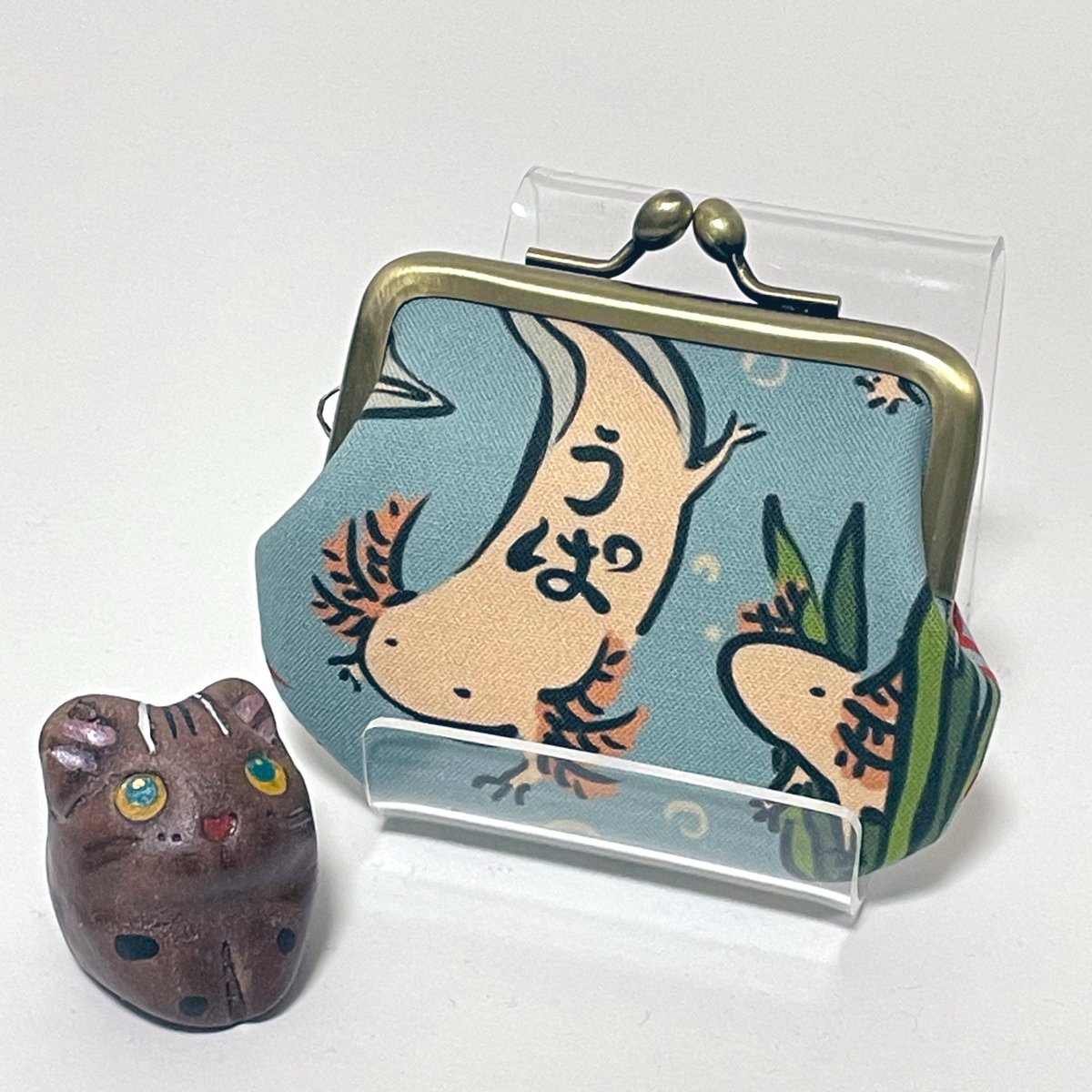 がま口 ははや👻@娘 tweet media