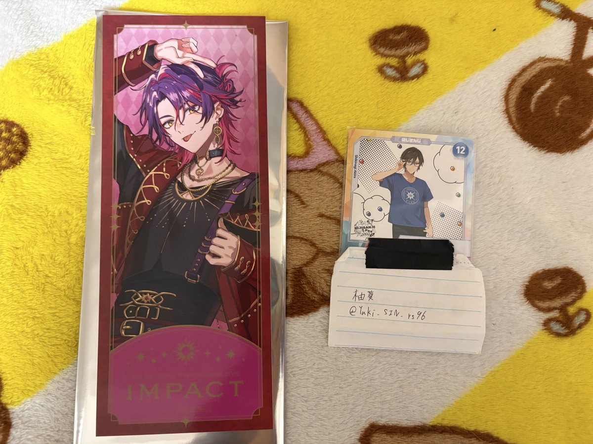 柚葵@取引垢 プロカと固ツイ必読 tweet media