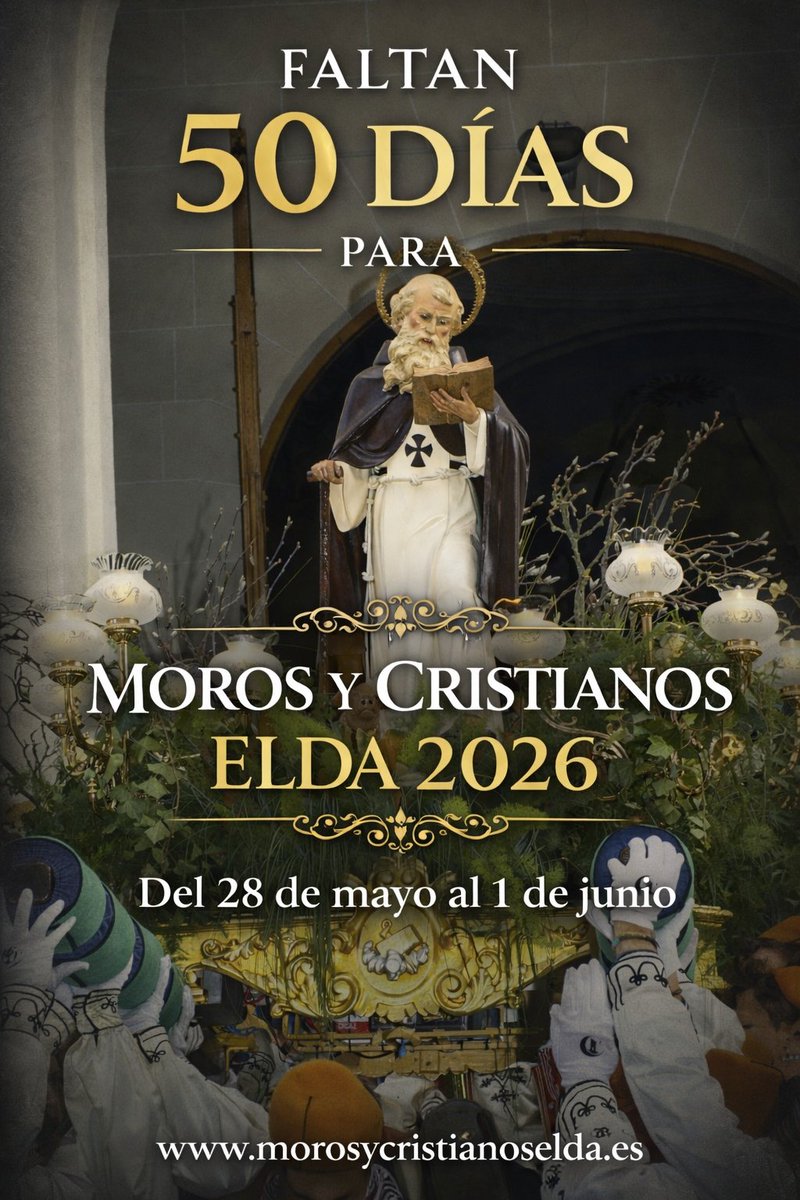 Junta Central de Comparsas Elda tweet media