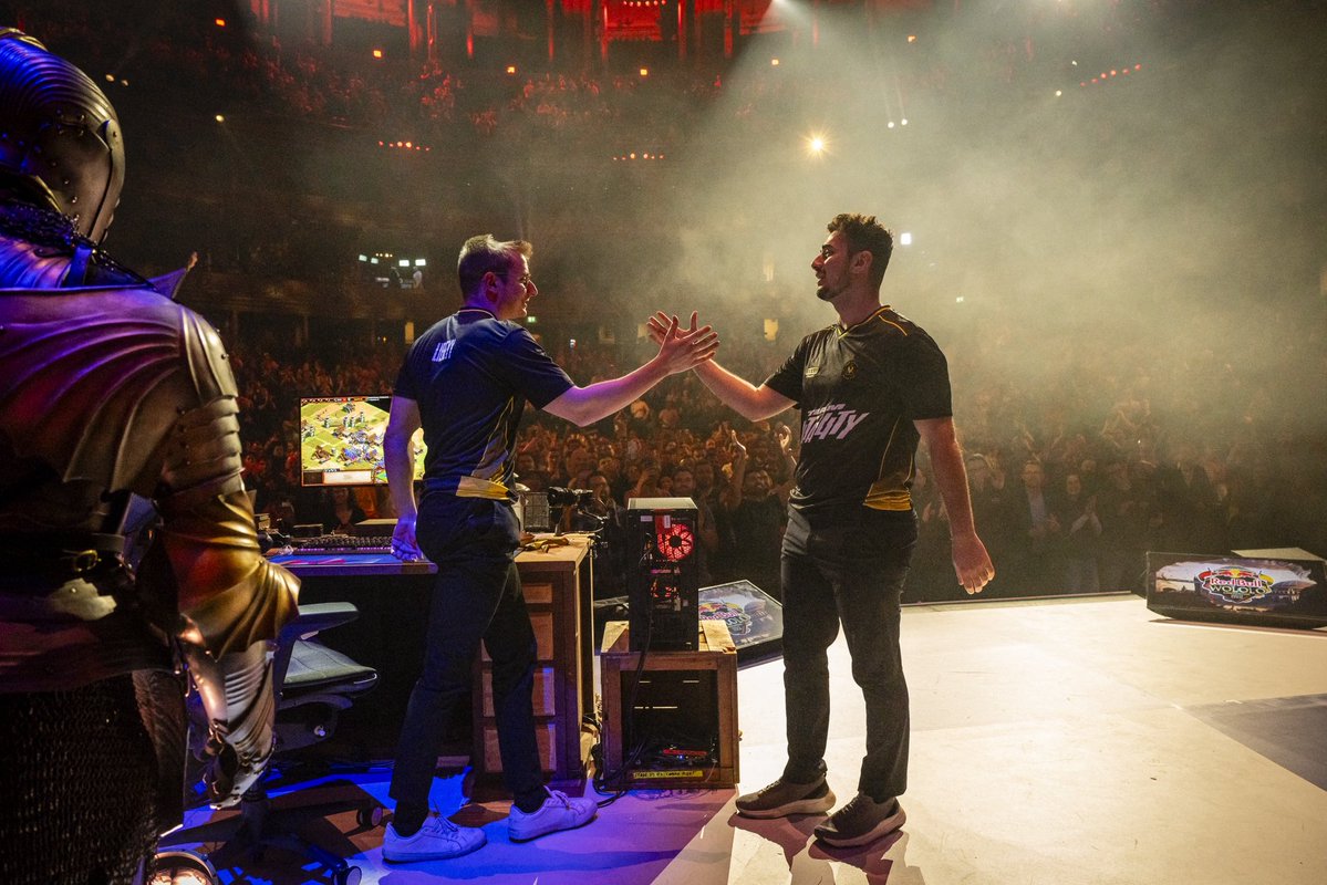 Red Bull Gaming tweet media
