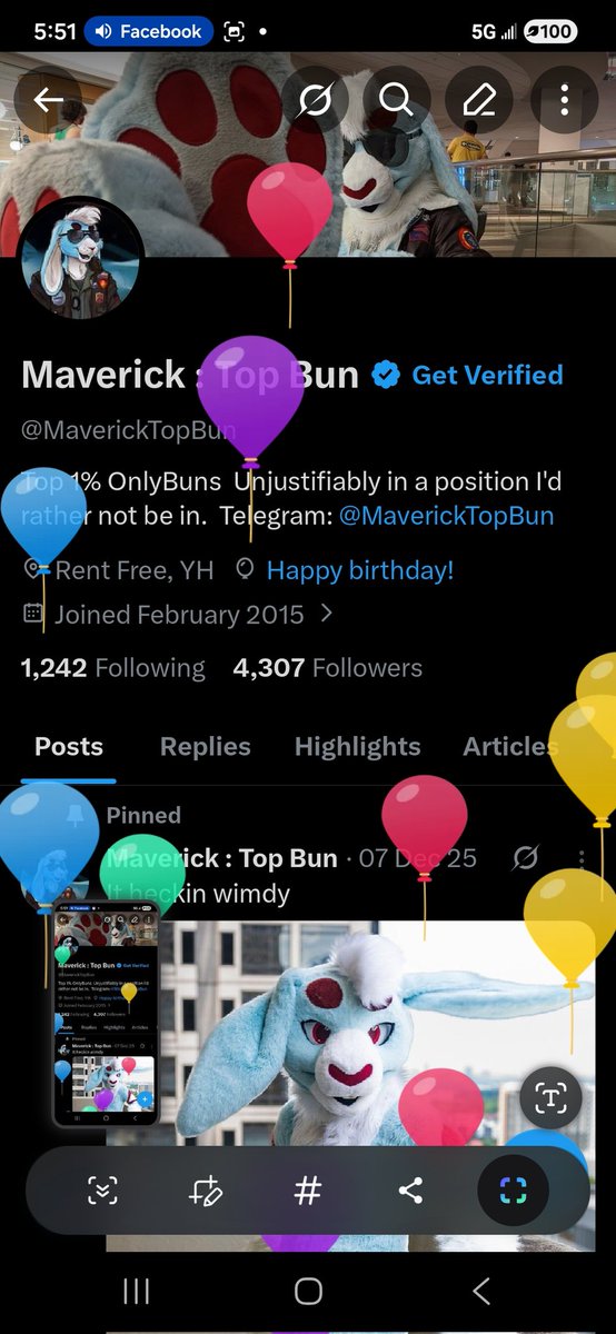 Maverick : Top Bun tweet media