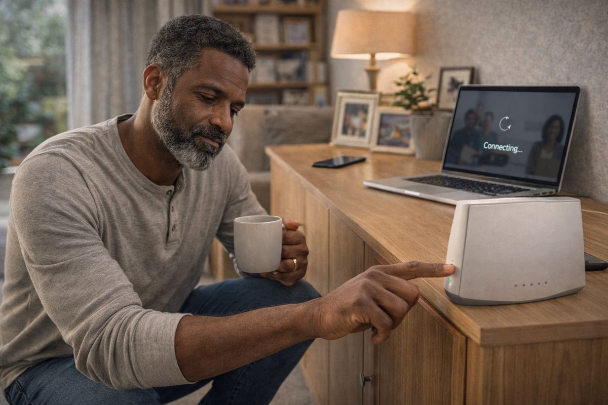 NETGEAR France tweet media