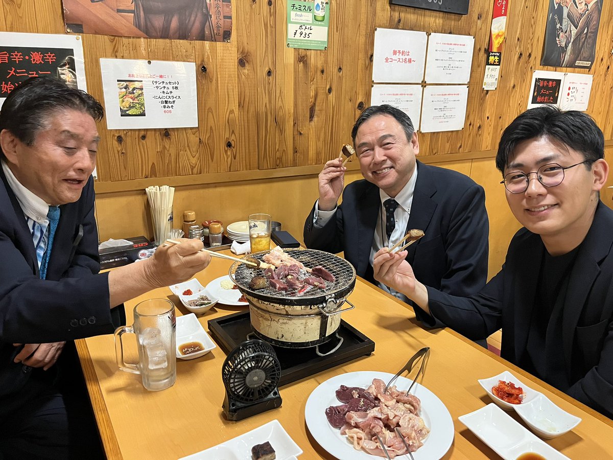 河村 たかし(本人) tweet media