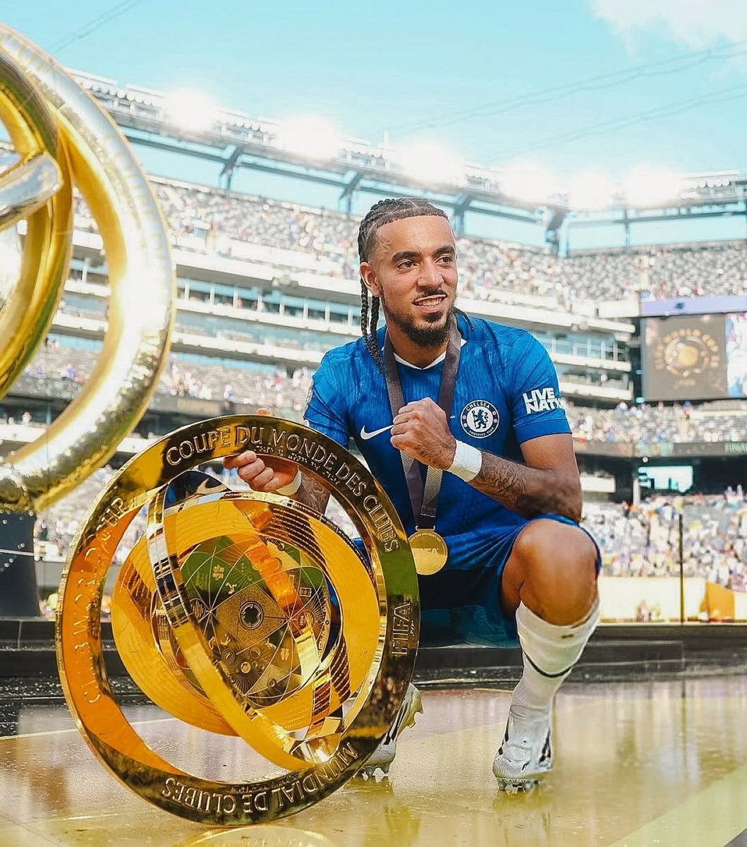 CWC Champions Countdown tweet media