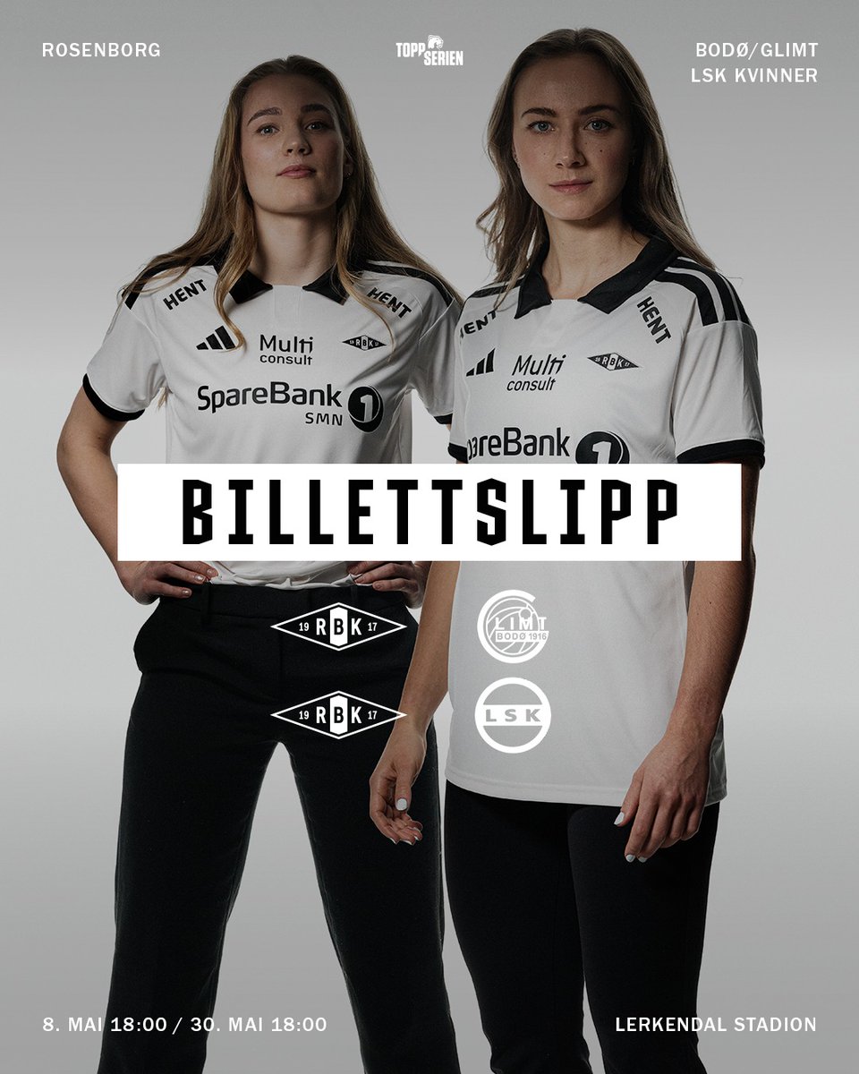 Rosenborg Ballklub tweet media