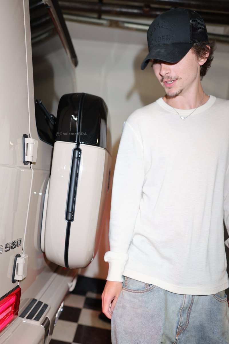 Timothée Chalamet Brasil tweet media