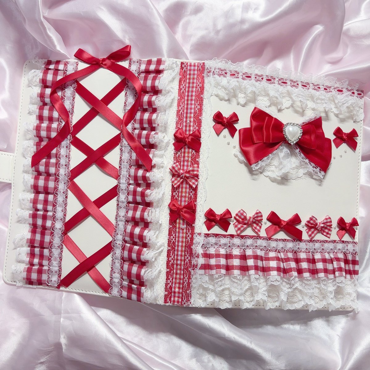 ♡現品限り♡ #デコバインダー

♡メルカリにて♡ 

jp.mercari.com/item/m59479025…