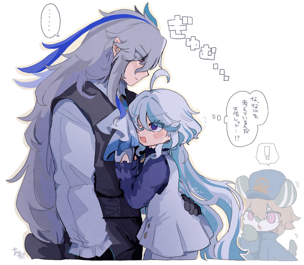 あゆただ@原稿作業中 tweet media