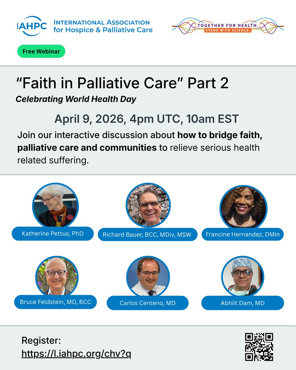 IAHPC tweet media