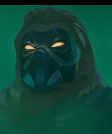 tangbro2023's tweet image. viper给她的小队设计了和自己很像的凶狠蛇面具...这件事听起来就很萌，但遗憾的是有一个贤者在剧情里没办法享受到这个，所以给她加了一个！#Sage #Viper #sagebean #ValorantArt