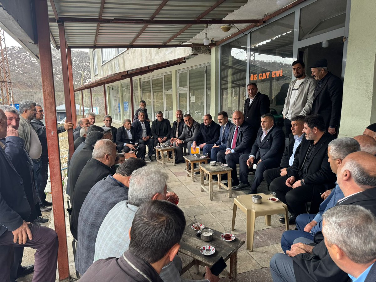 Bitlis İl Genel Meclisi tweet media