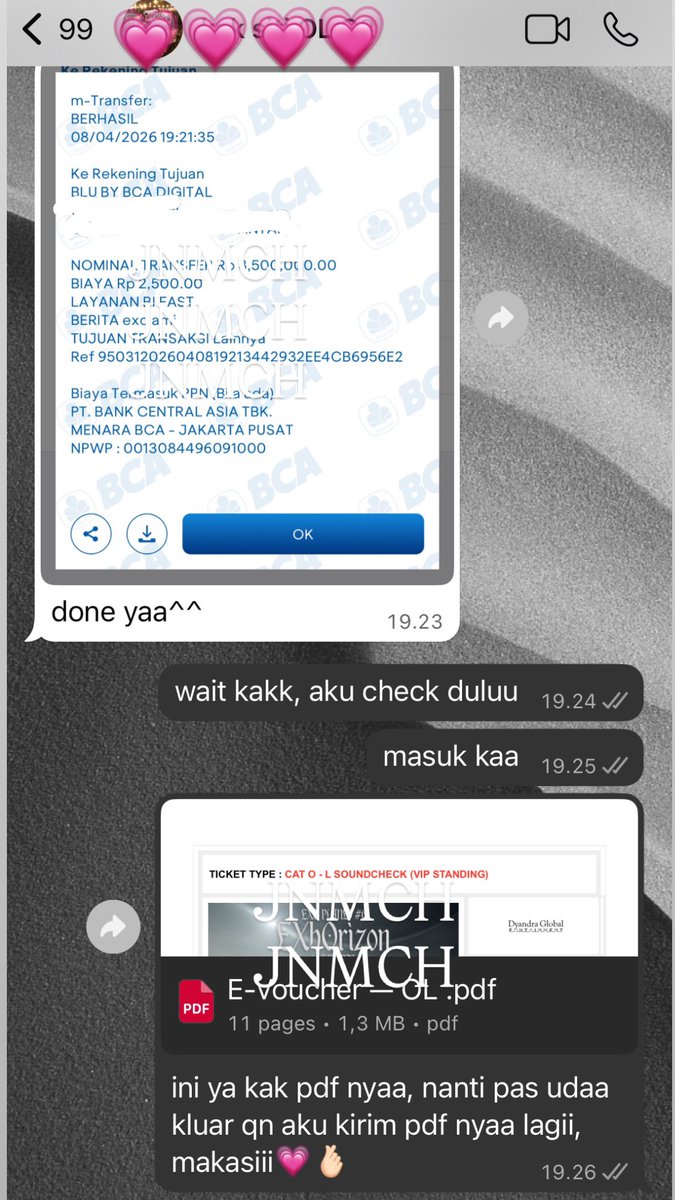 jnmochiee☘️🤍 tweet media