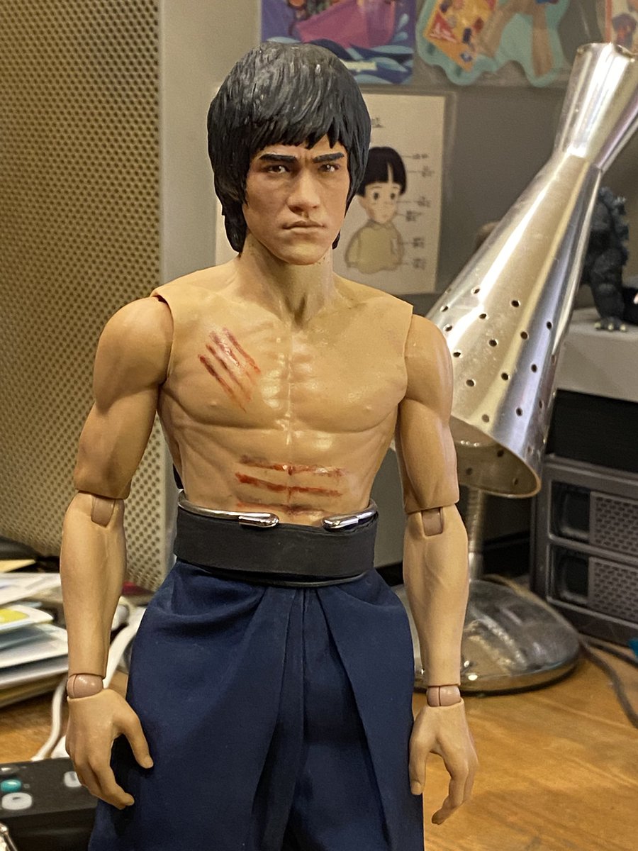 Replicant_isa tweet media