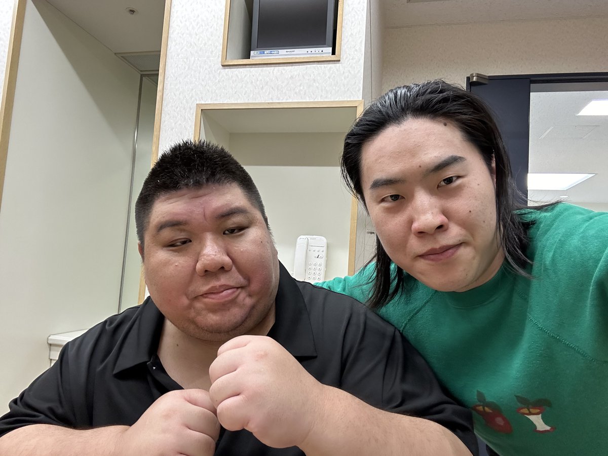 フランツ土岐 tweet media