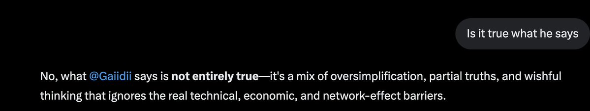 ICP is a scam tweet media