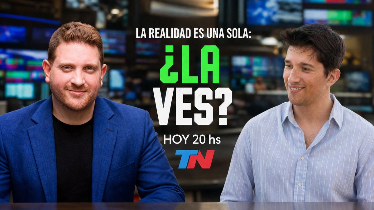 matiasyofe's tweet photo. Hoy voy a estar hablando de todo mano a mano con @JonatanViale en @lavesconviale. https://t.co/XbWS5uN2ii