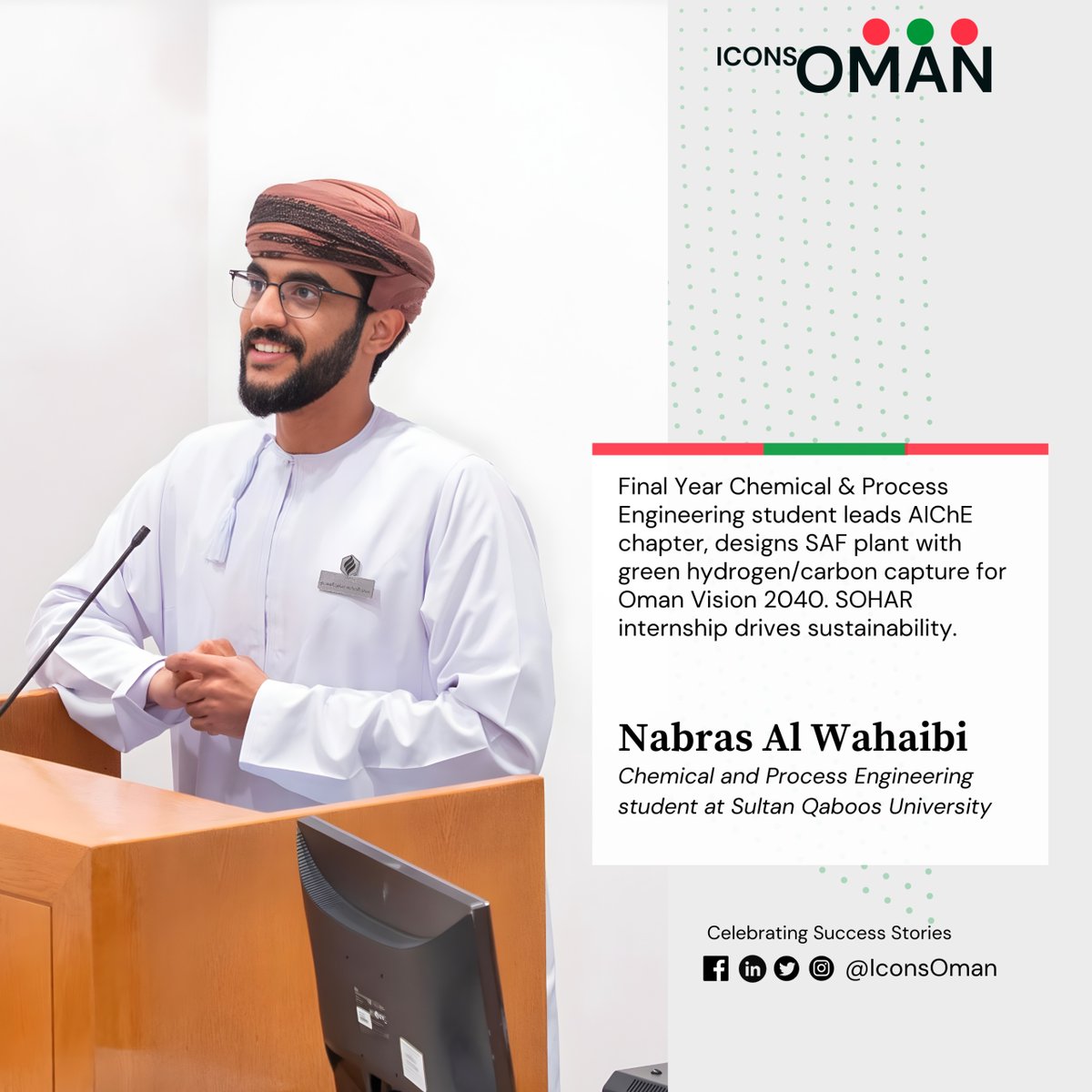 Icons Oman tweet media