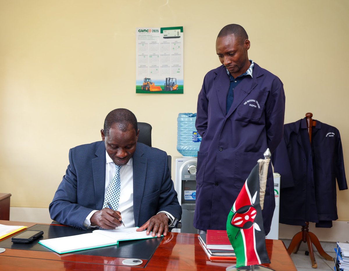 Public Investments and Assets Management-Kenya tweet media