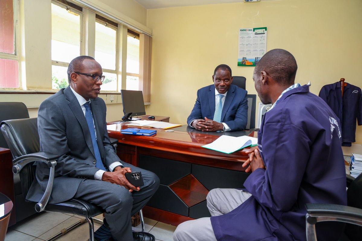 Public Investments and Assets Management-Kenya tweet media