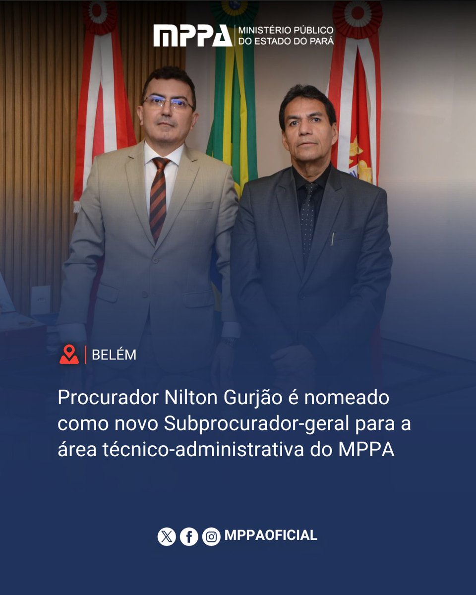 MP do Pará tweet media