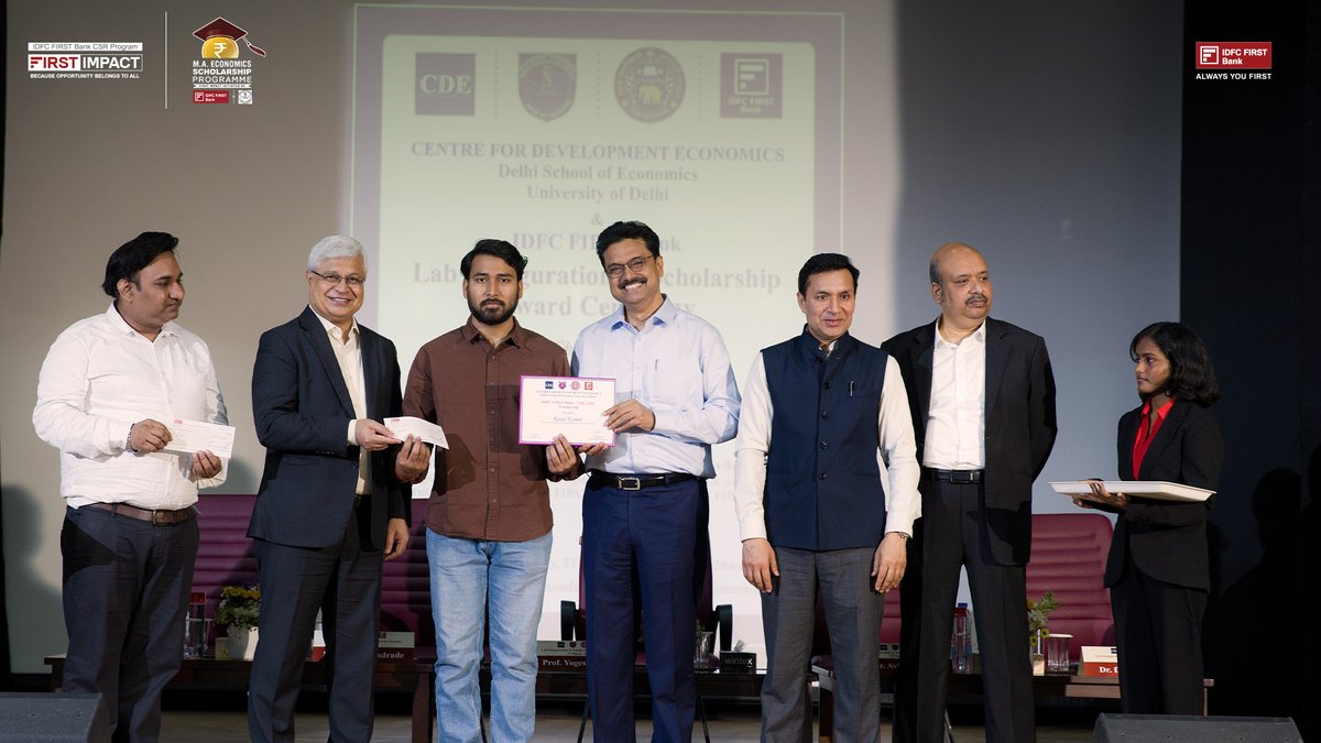 IDFC FIRST Bank tweet media