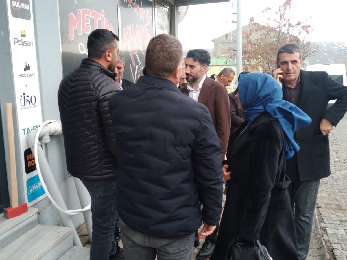 DEM Parti BİNGÖL tweet media