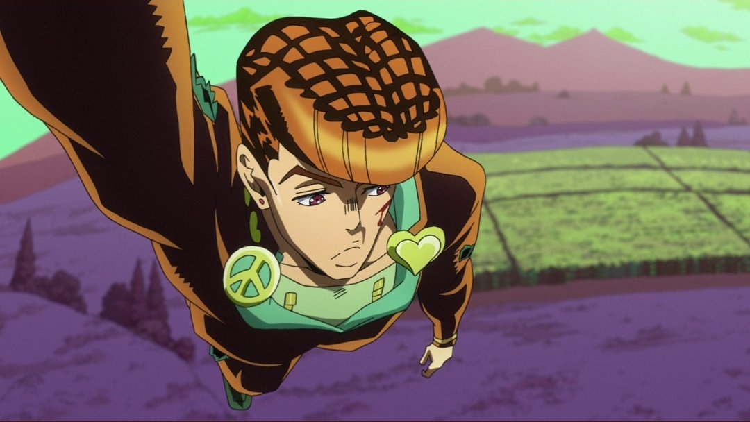 Zel| steel ball run tweet media