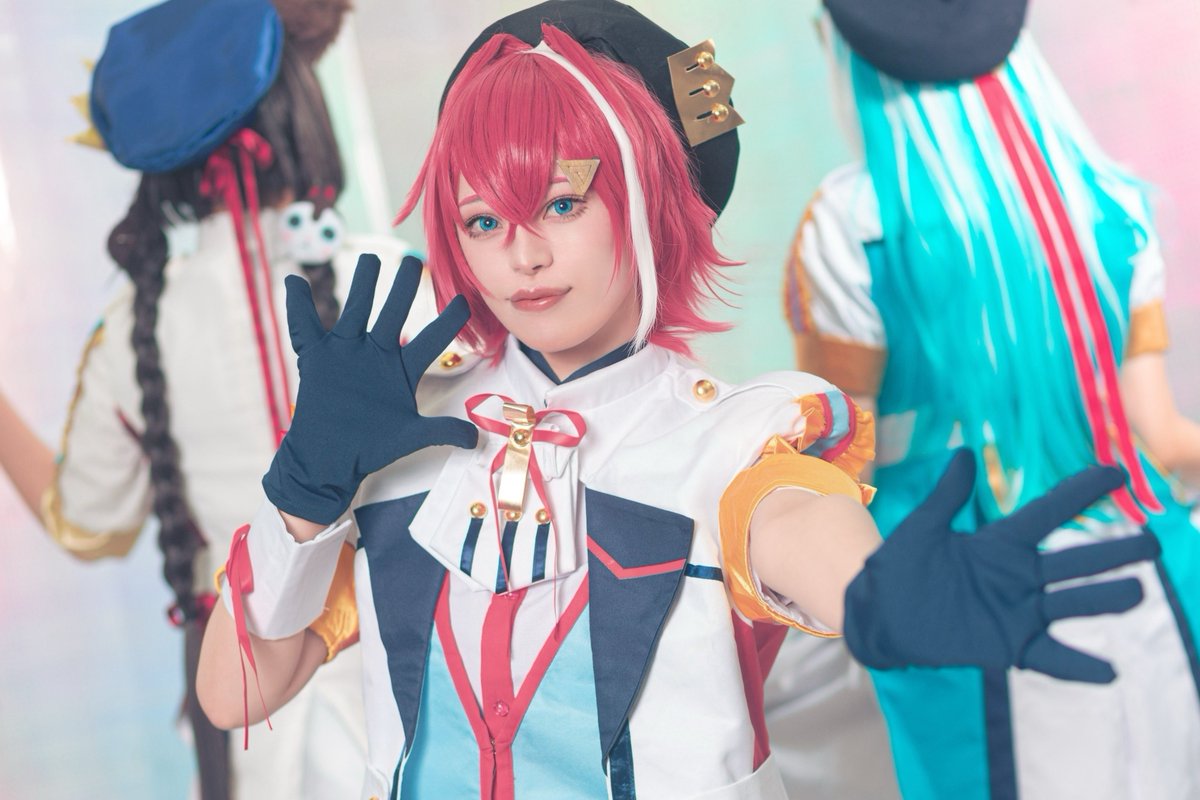 ひーちゃん@5a! tweet media