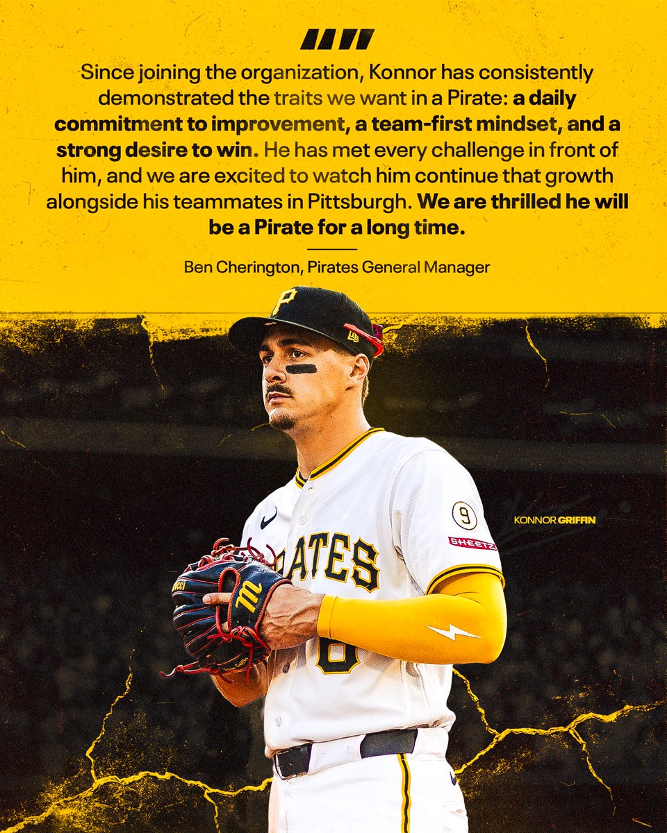 Pittsburgh Pirates tweet media