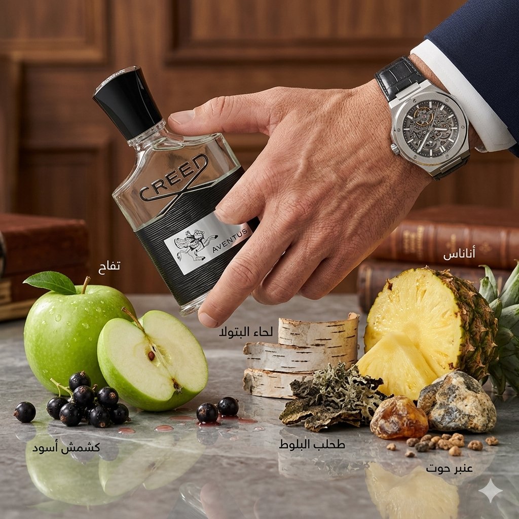 أبو ناصر عاشق عطور tweet media