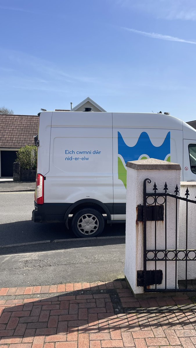 therealezzy99's tweet photo. @DwrCymru @NewportCouncil https://t.co/xeusJHA5Da