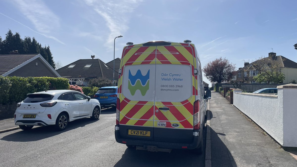 therealezzy99's tweet photo. @DwrCymru @NewportCouncil https://t.co/xeusJHA5Da