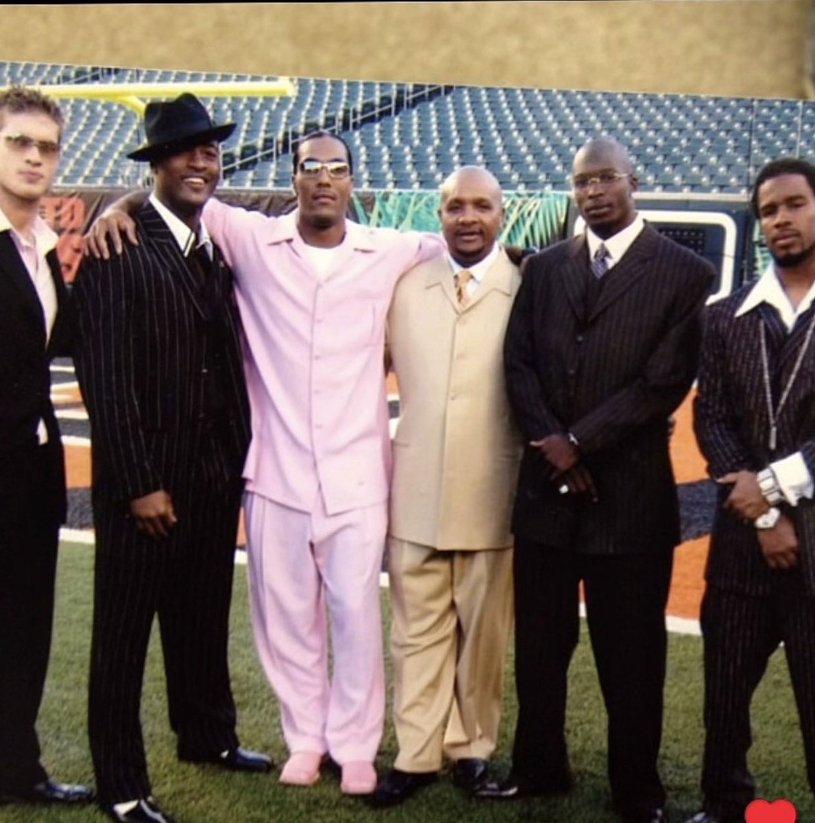 Chad Johnson tweet media