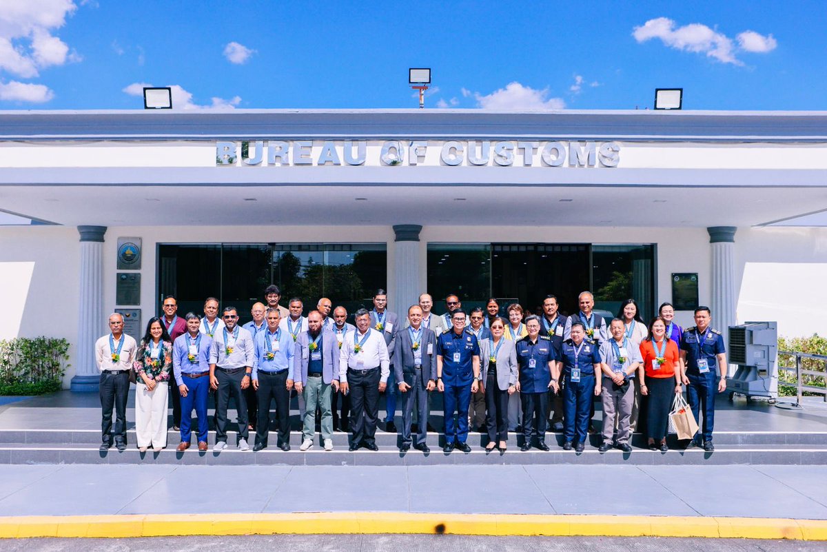 Maldives Customs Service tweet media