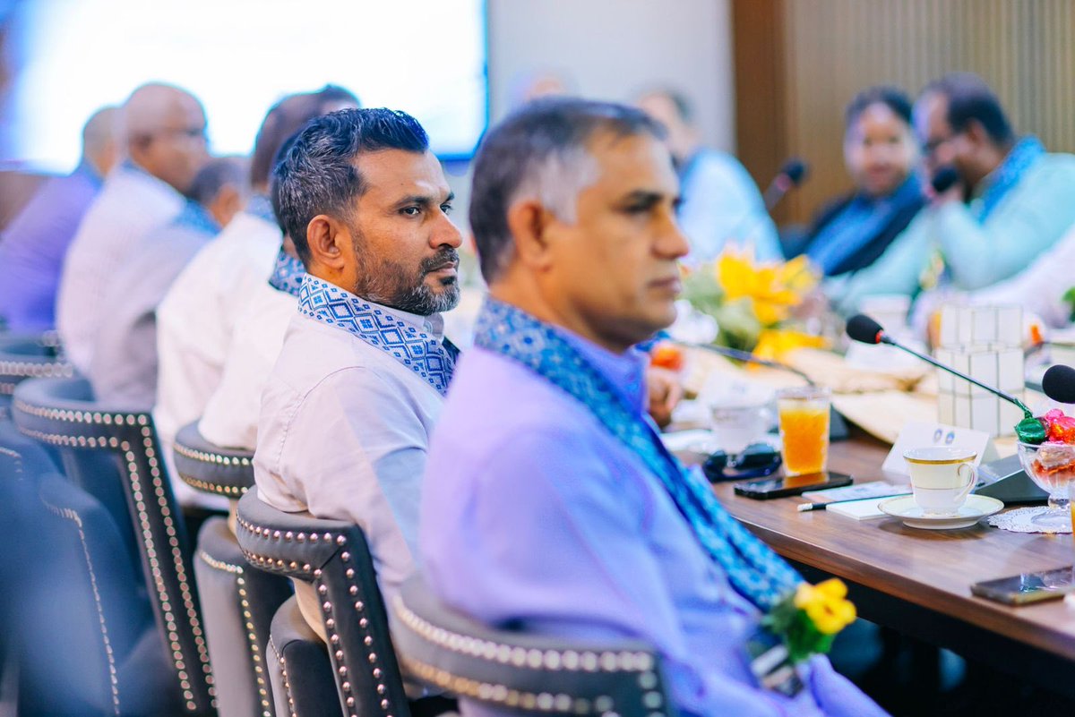 Maldives Customs Service tweet media