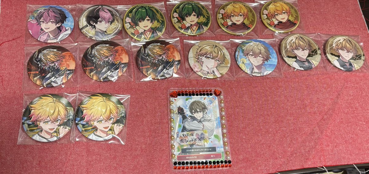 らこ取引垢@初回様プロカ必読 tweet media